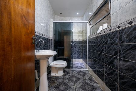 Apartamento para alugar com 80m², 3 quartos e sem vagaBanheiro