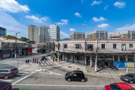 Apartamento para alugar com 80m², 3 quartos e sem vagaVista da Sacada