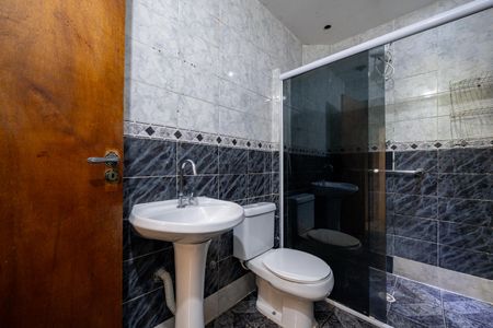 Apartamento para alugar com 80m², 3 quartos e sem vagaBanheiro