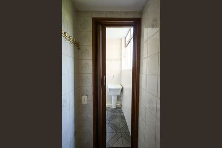 Apartamento à venda com 75m², 3 quartos e 1 vagaBanheiro de serviço