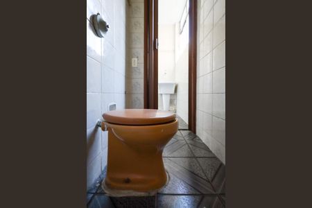 Apartamento à venda com 75m², 3 quartos e 1 vagaBanheiro de serviço