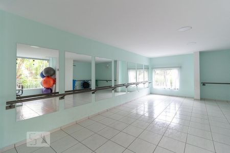 Apartamento à venda com 75m², 3 quartos e 1 vagaSala de ginastica 