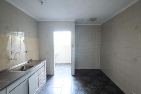Apartamento à venda com 75m², 3 quartos e 1 vagaCozinha