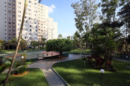 Apartamento à venda com 75m², 3 quartos e 1 vagaQuarto 2 vista
