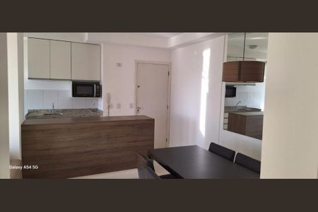 Apartamento para alugar com 1 quarto, 50m² em Alphaville Conde II, Barueri