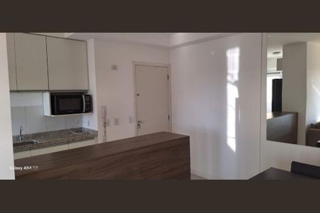 Apartamento para alugar com 1 quarto, 50m² em Alphaville Conde II, Barueri