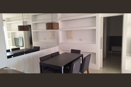 Apartamento para alugar com 1 quarto, 50m² em Alphaville Conde II, Barueri