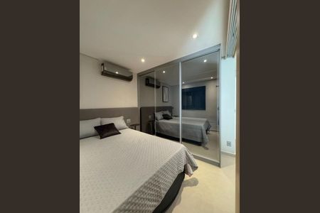 Apartamento para alugar com 1 quarto, 40m² em Empresarial 18 do Forte, Barueri