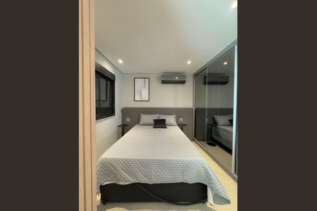 Apartamento para alugar com 1 quarto, 40m² em Empresarial 18 do Forte, Barueri