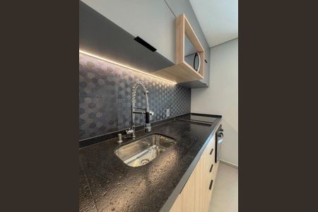 Apartamento para alugar com 1 quarto, 40m² em Empresarial 18 do Forte, Barueri