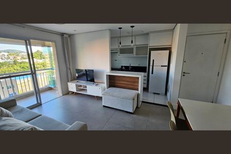 Apartamento para alugar com 2 quartos, 66m² em Empresarial 18 do Forte, Barueri