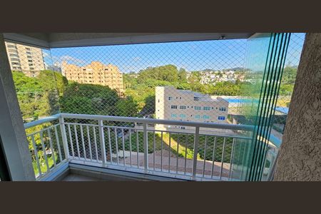 Apartamento para alugar com 2 quartos, 66m² em Empresarial 18 do Forte, Barueri