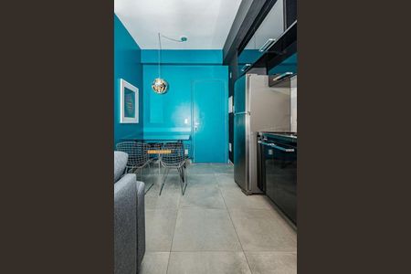 Apartamento para alugar com 1 quarto, 50m² em Centro Empresarial Tamboré, Santana de Parnaíba