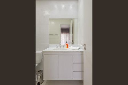 Apartamento para alugar com 1 quarto, 50m² em Centro Empresarial Tamboré, Santana de Parnaíba