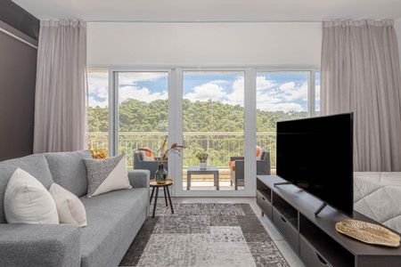 Apartamento para alugar com 1 quarto, 50m² em Centro Empresarial Tamboré, Santana de Parnaíba