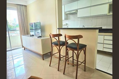 Apartamento para alugar com 2 quartos, 62m² em Alphaville Industrial, Barueri