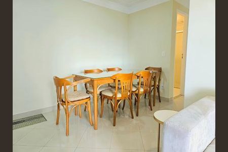Apartamento para alugar com 2 quartos, 62m² em Alphaville Industrial, Barueri