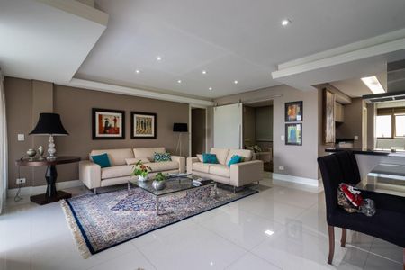 Apartamento para alugar com 3 quartos, 134m² em Alphaville Industrial, Barueri