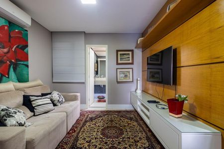 Apartamento para alugar com 3 quartos, 134m² em Alphaville Industrial, Barueri