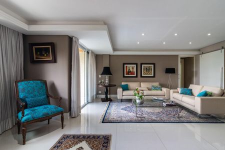 Apartamento para alugar com 3 quartos, 134m² em Alphaville Industrial, Barueri