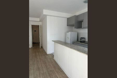 Apartamento para alugar com 1 quarto, 50m² em Alphaville Conde II, Barueri