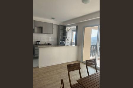 Apartamento para alugar com 1 quarto, 50m² em Alphaville Conde II, Barueri