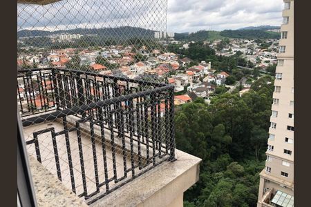 Apartamento para alugar com 1 quarto, 50m² em Alphaville Conde II, Barueri