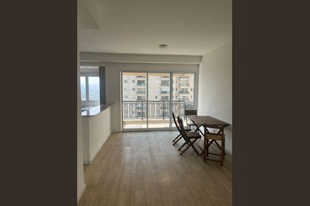 Apartamento para alugar com 1 quarto, 50m² em Alphaville Conde II, Barueri