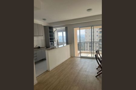 Apartamento para alugar com 1 quarto, 50m² em Alphaville Conde II, Barueri