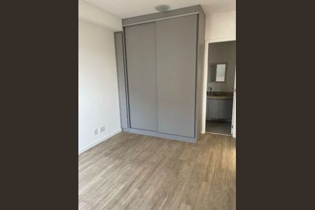 Apartamento para alugar com 1 quarto, 50m² em Alphaville Conde II, Barueri