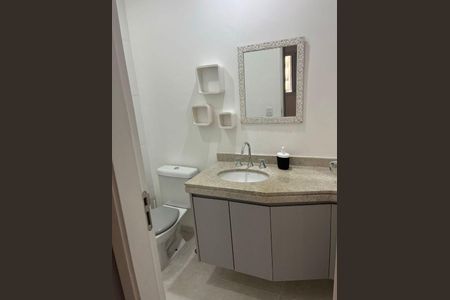 Apartamento para alugar com 1 quarto, 50m² em Alphaville Conde II, Barueri