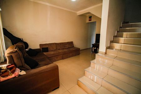 Casa para alugar com 209m², 5 quartos e 5 vagasSala