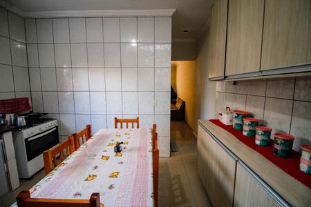 Casa para alugar com 209m², 5 quartos e 5 vagasCozinha