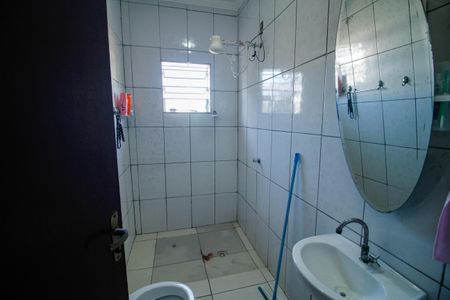 Casa para alugar com 209m², 5 quartos e 5 vagasBanheiro da Suíte 1