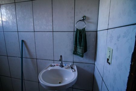 Casa para alugar com 209m², 5 quartos e 5 vagasBanheiro