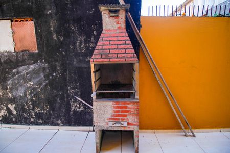 Casa para alugar com 209m², 5 quartos e 5 vagasChurrasqueira