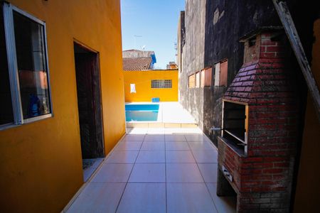 Casa para alugar com 209m², 5 quartos e 5 vagasChurrasqueira