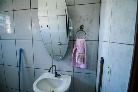 Casa para alugar com 209m², 5 quartos e 5 vagasBanheiro da Suíte 1