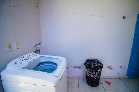 Casa para alugar com 209m², 5 quartos e 5 vagasÁrea de Serviço