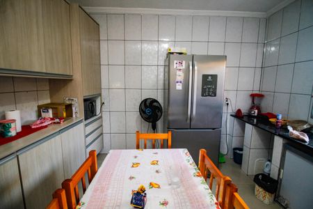 Casa para alugar com 209m², 5 quartos e 5 vagasCozinha