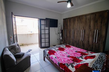 Casa para alugar com 209m², 5 quartos e 5 vagasSuíte 1