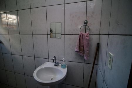 Casa para alugar com 209m², 5 quartos e 5 vagasBanheiro Social