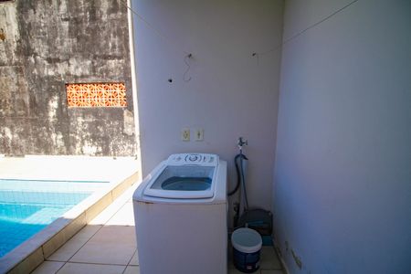 Casa para alugar com 209m², 5 quartos e 5 vagasÁrea de Serviço