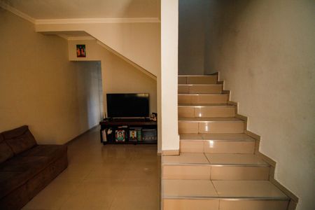 Casa para alugar com 209m², 5 quartos e 5 vagasSala