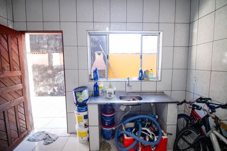 Casa para alugar com 209m², 5 quartos e 5 vagascozinha 2