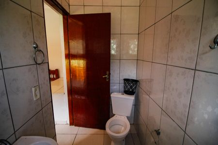 Casa para alugar com 209m², 5 quartos e 5 vagasBanheiro da Suíte 2