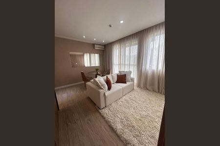Apartamento para alugar com 2 quartos, 60m² em Centro de Apoio I (Alphaville), Santana de Parnaíba