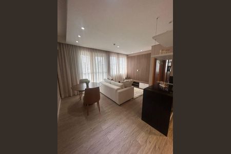 Apartamento para alugar com 2 quartos, 60m² em Centro de Apoio I (Alphaville), Santana de Parnaíba