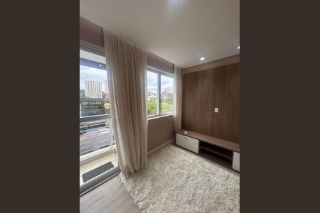 Apartamento para alugar com 2 quartos, 60m² em Centro de Apoio I (Alphaville), Santana de Parnaíba