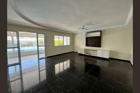 Casa para alugar com 4 quartos, 450m² em Alphaville Residencial Dois, Barueri